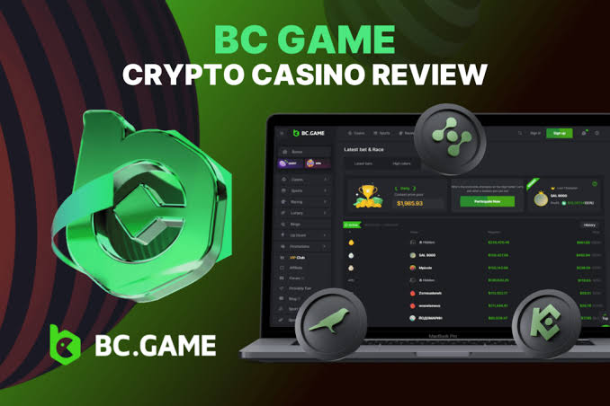 BC.Game Registration Start Your Crypto Gaming Journey Today