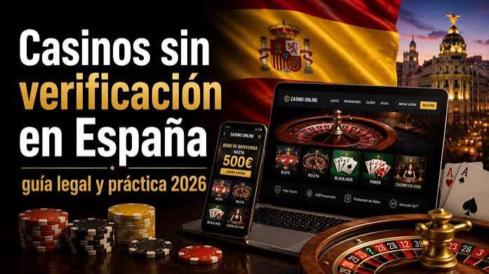 Casinos sin Licencia Española La Apuesta por el Dinero Rápido