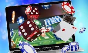 Exploring Golden Mister Casino Online Slots Your Ultimate Gaming Experience