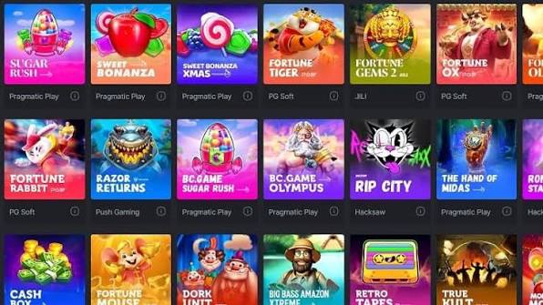 Exploring the BC.Game Platform A Comprehensive Guide