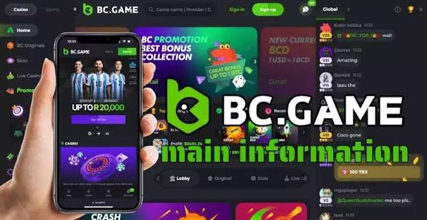 Exploring the BC.Game Platform A Comprehensive Guide