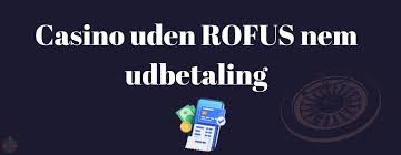 Nye Online Casinoer i Danmark 2026 - Opdag Fremtidens Spilmuligheder