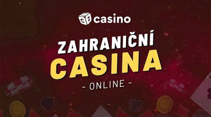 Zahraniční online kasina Jak vybrat to správné pro české hráče