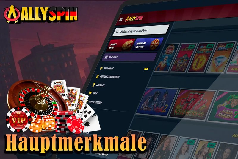 Allyspin Casino: Erfahrungsberichte, Login und Auszahlungstipps für Deutschland