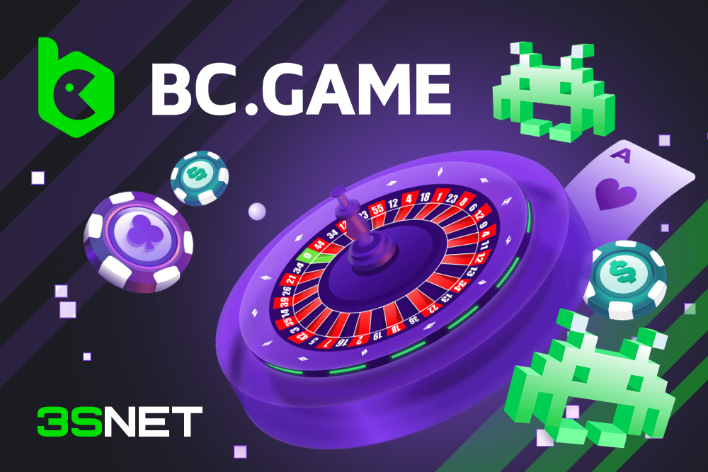 BC.Game Indonesia Registration Guide Start Your Gaming Journey