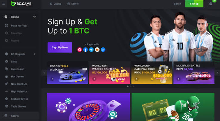 Maximize Your Winnings BC.Game Bonuses Tailored for Indonesian Players